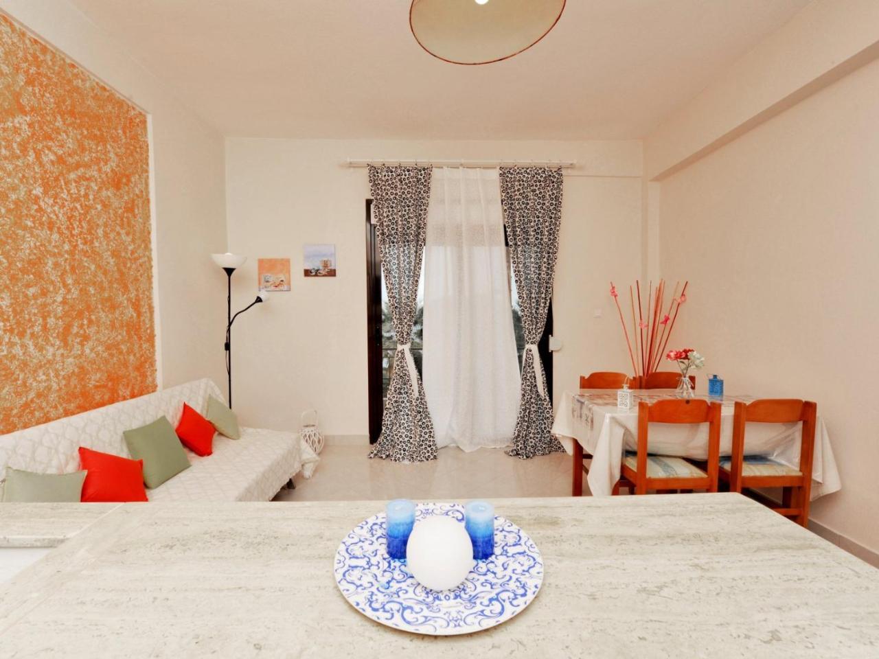Fantasea View By Travelpro Services Nea Fokaia Halkidiki Exterior foto